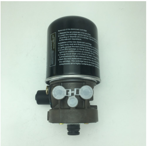 truck air dryer cartridge for Man truck L8212