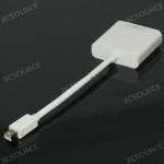 1080p Mini DisplayPort Adapter Male to VGA Female For Apple MacBook Pro 15 inch