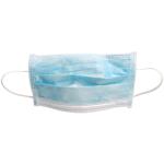 Breathable Disposable 3 Ply Face Mask