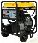 MS*MF300 300A Welding Machine , Petrol Welder Generator With DC3.0Kw Auxiliary