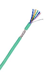 Quality LIYCY(B) TP Shield Data Cable, ECHU Electrical Cable wholesale
