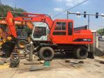 Used doosan excavator 140 for sale