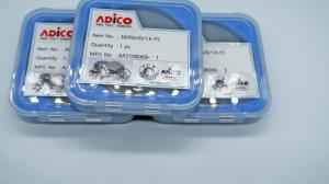 Quality 2um Metal Cutting PCD Diamond High Efficiency Wear Resistance wholesale