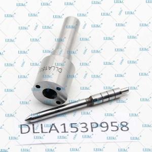 Quality Fuel Injector Nozzle 093400-9580 DLLA 153 P 958 Denso Diesel Injector Nozzles DLLA 153 P958 wholesale