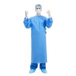 S-XXXL Disposable Non Woven Gown