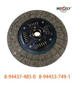 Quality Car Spare Parts Clutch Discs 8-94453-749-1 Clutch Kits 4S For ISUZU wholesale