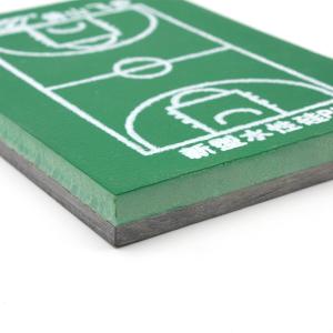 Quality 4mm Thickness Athletic PU Sports Flooring Basketball Court wholesale