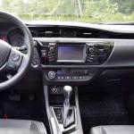 NXP6686 Toyota Prado Head Unit Single Din Android Car Stereo 13.6 inch