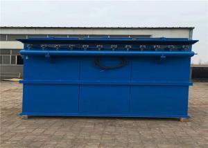 Quality Asphalt DMC Industrial Dust Collector 30m2 Bag House Air Filters wholesale