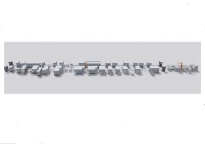 Quality PLC Automotive Industry Assembly Line Equipment For Thermal Management System wholesale