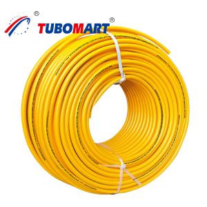 Quality High Temperature Resistance Pex Tubing For Gas Line 1216mm - 2632mm Customized wholesale
