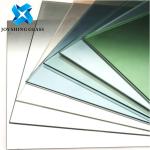 3mm-19mm Low-E Float Glass Reflective Laminated Insulated Glass