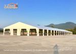 20m Big Aluminum Outdoor Exhibition Tents Frame Retardant DIN 4102 B1