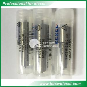 Quality ZEXEL Nozzle tip 9 432 610 024 = 105015-4190 = DLLA154S334N419 Desel engine fuel injector nozzle wholesale