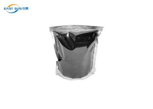Quality 80um 200um Polyurethane Black DTF Powder For Heat Transfer Printing wholesale
