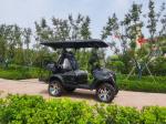 Good Quality Off Road 4 Seater 4 Wheel Fast Electric Hunting Golf Cart Supplier