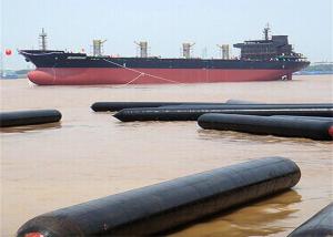 Quality ISO 14409 Customizable Inflatable Rubber Fenders for Boats In And Out Of Water wholesale