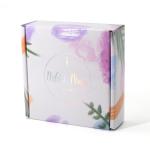 Cosmetic Set Shipping Hard Corrugated Paper Carton Box Kraft Clothing Packaging