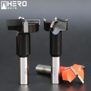 Quality 50mm Large Diameter Hinge Hole Cutter High Precision For Plywood Board wholesale