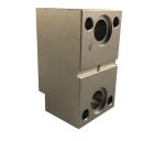 5 Axis Drilling CNC Machining Brass Parts , Anodized Stainless Steel CNC