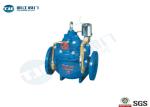 Electric Hydraulic Water Control Valve 600X PN 25 Bar With Flange Ends