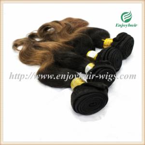 Quality Indian virgin hair weave natural color/12# color body wave hair 10''-26'' hair extension wholesale
