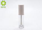 Thick Wall 5ml Pearl Luster Empty Lip Gloss Containers