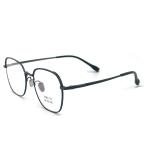 TD067 Titanium Frame Glasses optical eyewear