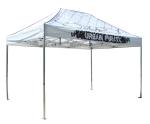 Big Outdoor Exhibition Tents , 4x6 Trade Show Canopy Tent Gazebo Canopy