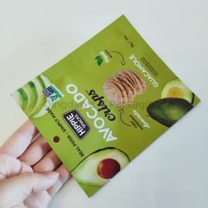 Quality Laminated 3 Side Seal Packaging Bags Customized Logo Food Sachet Packaging wholesale