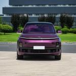 Left Steering Hybrid L9 Ultra SUV Energy Vehicle L9 Electric Cars Ideal Lixiang