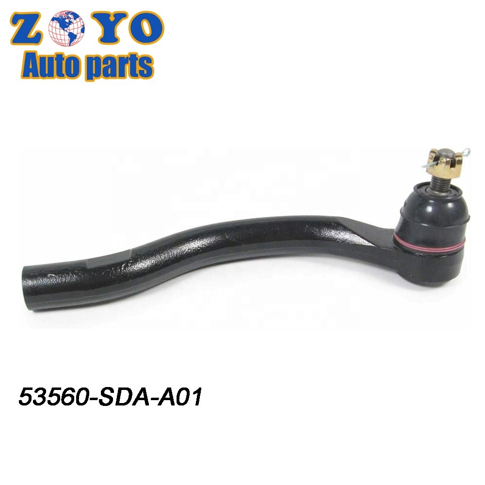 Auto Steering System Spare Parts for HONDA ACCORD 2003-2007 53560-SDA-A01 Tie Rod End
