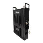 MB33 Tactical Secure Walkie Talkie Multifunction 150km/H Anti-Interference