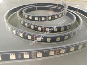 Quality DC24V Digital RGB LED Strip Light WS2811 72led Per Meter wholesale