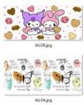 UV DTF Wraps 16oz 20oz 24oz Transfers Cartoon Christmas UV DTF
