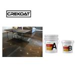 Versatile Waterproof Resin Coating Solid Chemical Resistant Epoxy Coating 3mm