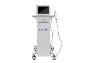 Quality Touchscreen 5mhz Rf Fractional Microneedling Machine Fda Approved wholesale