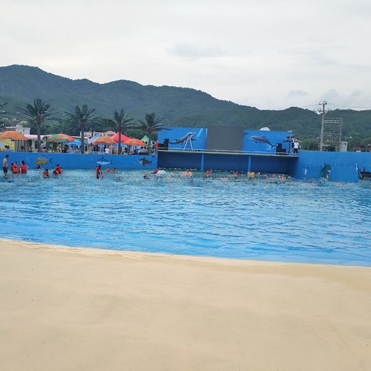 Pneumatic Wave Pool Machine for Water Park