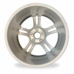 18" Silver BMW Front Wheel 3 / 4 Series 12-20 OEM Alloy Rim 71616
