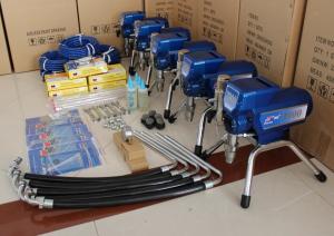 Quality Best Paint Sprayer For Exterior House Decoration PT3900 Spray Painting Equipment wholesale