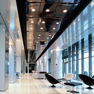 Quality Max Steel Acoustic Stainless Steel Ceiling Grids For Noise Reduction wholesale