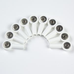 Quality Banana Din To Snap Adapters ECG Parts 3mm Din Plug To Snap ECG Electrode Connector wholesale