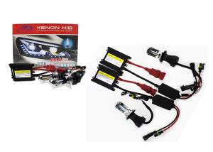 Quality 8000K 10000K Light Blue Xenon Hid Kit For Motorcycles / Trucks wholesale