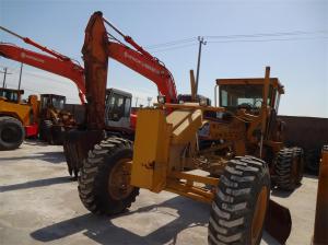 Quality 140H used grader , caterpillar brand used motor grader wholesale