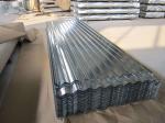 AS 1397, G550, ASTM, A653, JIS G3302, FULL HARD Galvanized Corrugated Roofing