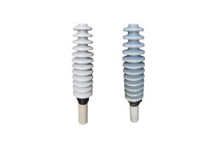 Quality Semi Conductive Glazed HV Transformer Porcelain Bushing wholesale