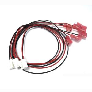 Quality Custom Multi Terminal Connector Wire Harness 1007 24AWG VH3.96-2P wholesale