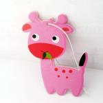 Cartoon Cute Hanging Paper Air Freshener With OEM Service