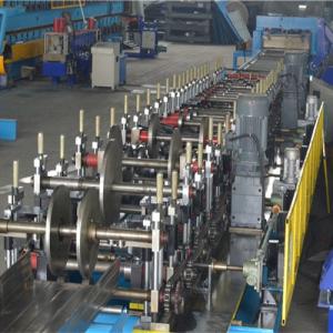 Quality Automatic Size Adjustable Cable Tray Roll Forming Machine With Great Performance wholesale