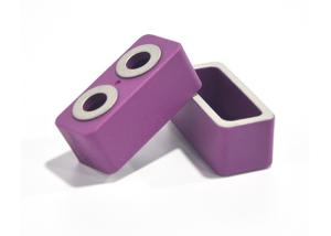 Quality 310Mpa Flexural Strength 95% Alumina Ceramic Spare Parts wholesale